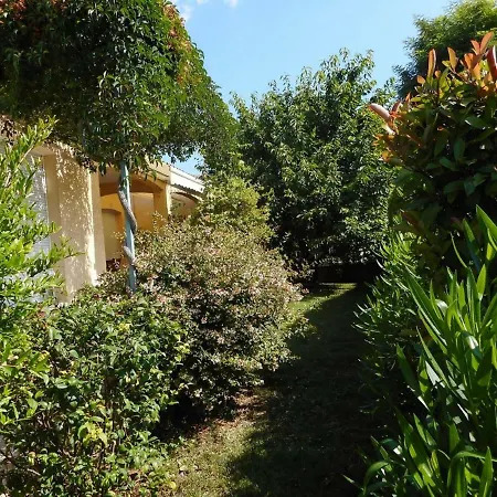 Studio Chemin Des Barrieres Lejlighed